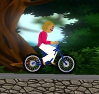 Downhill Bike (gera23) screenshot, image №2308960 - RAWG