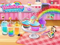 Rainbow Desserts Maker! screenshot, image №1652635 - RAWG