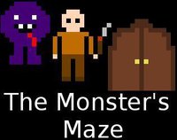The Monster's Maze screenshot, image №1198587 - RAWG