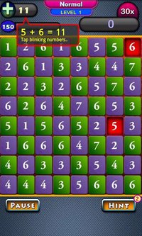 Mathed: Fun Maths screenshot, image №1462501 - RAWG