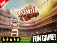 American Fantasy Football Jump - College Club Flick Kick And Throw Ball Games FREE screenshot, image №1839325 - RAWG