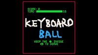 Keyboard Ball screenshot, image №2385427 - RAWG