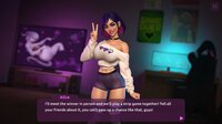 Dream Girlfriend: Twitch Thot 18+ 💜 screenshot, image №3226579 - RAWG