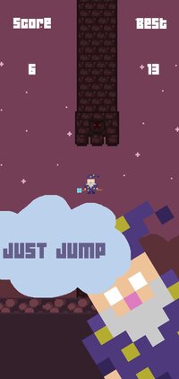 FlappyWizzard screenshot, image №3859161 - RAWG