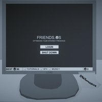 Friends.OS screenshot, image №1077936 - RAWG