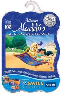 Aladdin's Wonders of the World screenshot, image №3644255 - RAWG