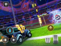 Turbo Cars League Soccer Arena screenshot, image №2164579 - RAWG