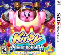 Kirby: Planet Robobot screenshot, image №267978 - RAWG