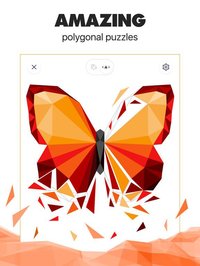 Low Poly Puzzle: Art Coloring screenshot, image №1692837 - RAWG