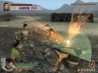 Dynasty Warriors 5 screenshot, image №507546 - RAWG