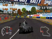 All Star Racing 2 screenshot, image №2509597 - RAWG