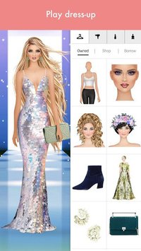 Covet Fashion - Dress Up Game screenshot, image №2078511 - RAWG