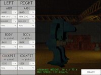Mech Encounter: Rise of the Blade screenshot, image №3512287 - RAWG