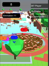 Popular City - Wars.io screenshot, image №1960625 - RAWG