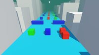 3D Cube Runner screenshot, image №3677017 - RAWG