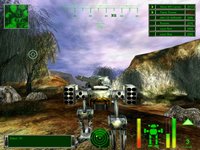 Steel Walker screenshot, image №402287 - RAWG