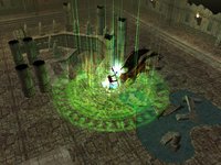 Neverwinter Nights: Shadows of Undrentide screenshot, image №356867 - RAWG