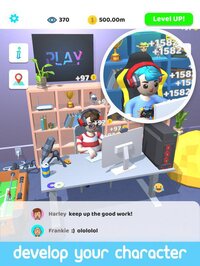 Idle Streamer! screenshot, image №3163741 - RAWG