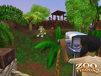 Screenshot of Zoo Tycoon 2: Extinct Animals (Windows, 2007) - MobyGames