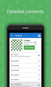Mate in 2 (Chess Puzzles) screenshot, image №1501980 - RAWG