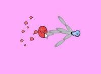 Game Doodle 1 - BULLET ORGY screenshot, image №1256220 - RAWG
