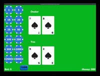Blackjack (Web) screenshot, image №3513631 - RAWG