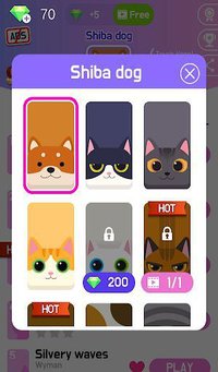 Magic Cat Piano Tiles - Pet Pianist Tap Animal screenshot, image №2074082 - RAWG