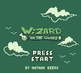 Wizard in the Woods screenshot, image №2268470 - RAWG