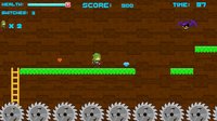 Jumper (Josh) screenshot, image №2244816 - RAWG