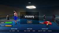 Boxing Simulator screenshot, image №3984452 - RAWG