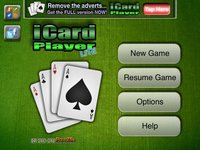 iCardPlayer Lite screenshot, image №2099766 - RAWG