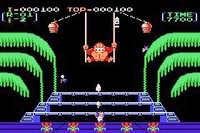 Donkey Kong 3 screenshot, image №735400 - RAWG
