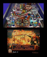 Pinball Hall of Fame: The Williams Collection screenshot, image №794303 - RAWG