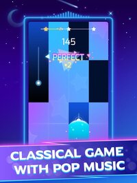 Piano Star - Tap Music Tiles screenshot, image №3489217 - RAWG