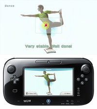 Wii Fit U screenshot, image №781916 - RAWG