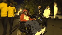 Super Wheelchair N*gga screenshot, image №2189460 - RAWG