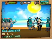 Zombies Run or Kill screenshot, image №961515 - RAWG