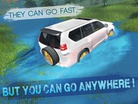Extreme Luxury Driving - Off Road 4x4 Jeep Game 3D screenshot, image №1738555 - RAWG