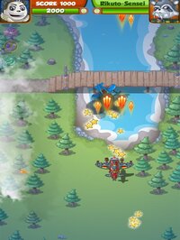 Sky Battle Air Fighters Pro screenshot, image №2922141 - RAWG