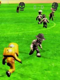 Zombie Soccer screenshot, image №1706119 - RAWG