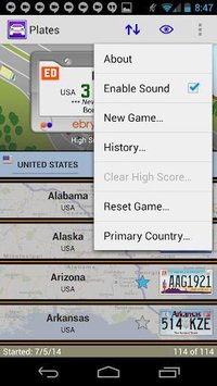 Plates Family Travel Game screenshot, image №1573969 - RAWG