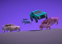 Racecar racecaR [Ludum Dare 47] screenshot, image №2561861 - RAWG