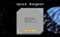 Space Dungeon (itch) (ahmed_elkfafy) screenshot, image №3028299 - RAWG