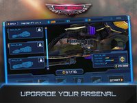 Red Siren: Space Defense screenshot, image №1727215 - RAWG