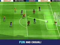 Mini Football - Mobile soccer screenshot, image №2545073 - RAWG