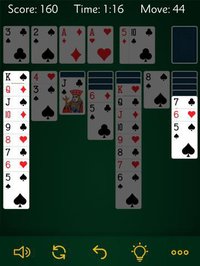 Solitaire for iPhone & iPad Free screenshot, image №1965296 - RAWG