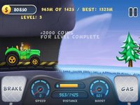 Hillside Racing screenshot, image №2038252 - RAWG