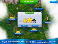 RollerCoaster Tycoon 4 Mobile screenshot, image №1407489 - RAWG