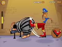 But Kick Tummy Punch screenshot, image №1676627 - RAWG