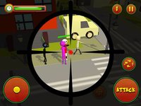 Stickman City Sniper Shooting screenshot, image №1733294 - RAWG